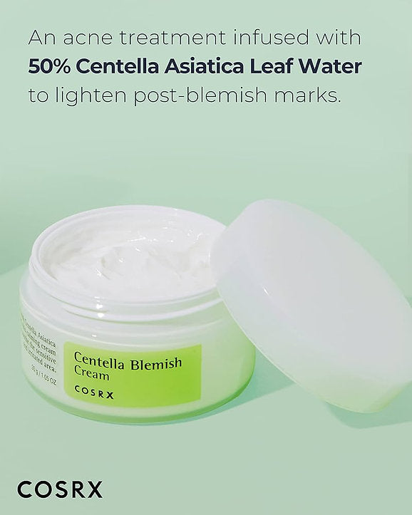 COSRX Centella Blemish cream 30ml
